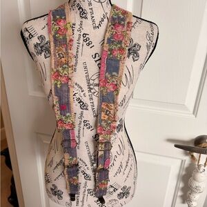 Magnolia Pearl European Summer Suspenders 039 NWT